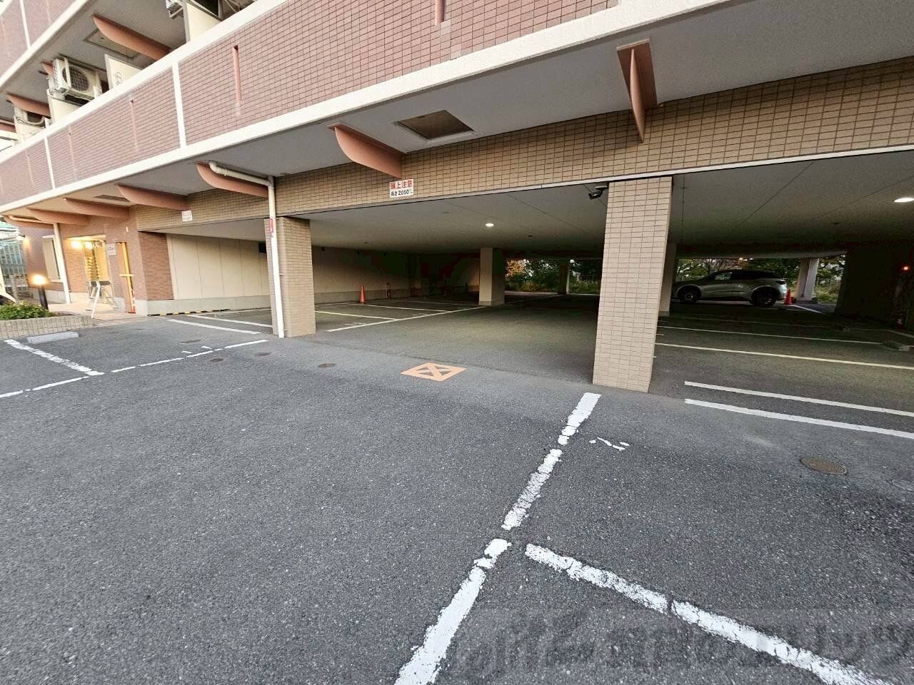 ラ・エスポワールの物件内観写真