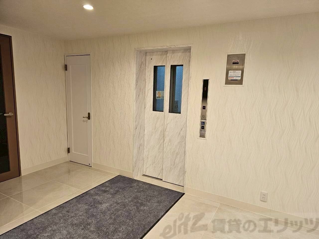 ラ・エスポワールの物件内観写真