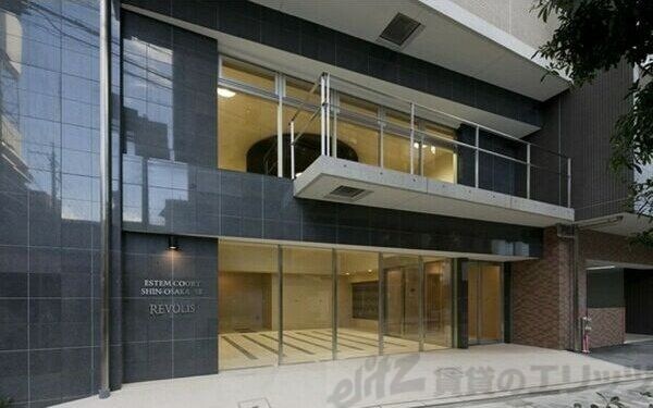 エステムコート新大阪VIIIレヴォリスの物件内観写真