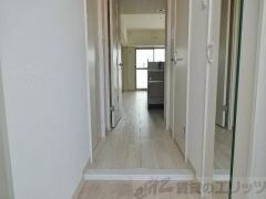 フランディル・オーラ江坂の物件内観写真