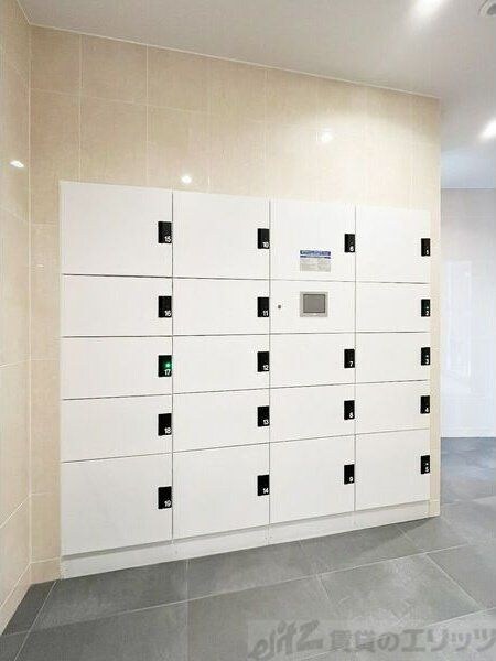 セレニテ江坂ルフレの物件内観写真