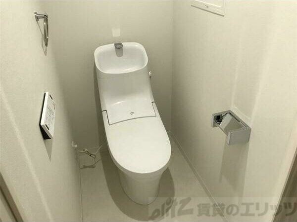 ルミネ・ソレイユIIの物件内観写真