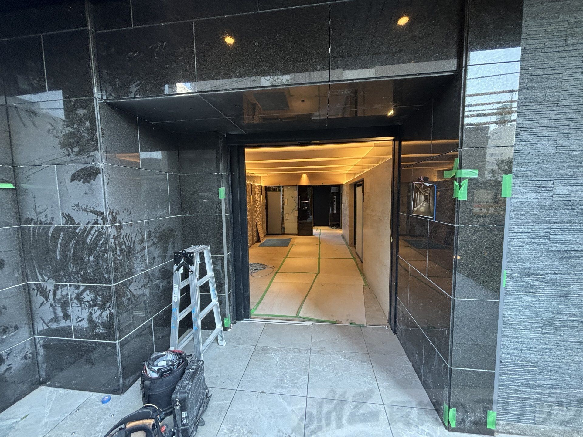 クレストコート江坂垂水町の物件内観写真