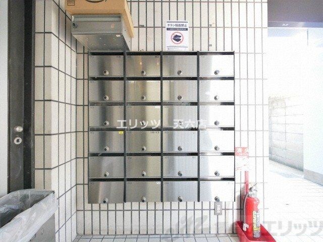 サン・ホワイティ豊里の物件内観写真