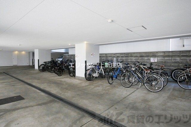 ベルエアーの物件内観写真