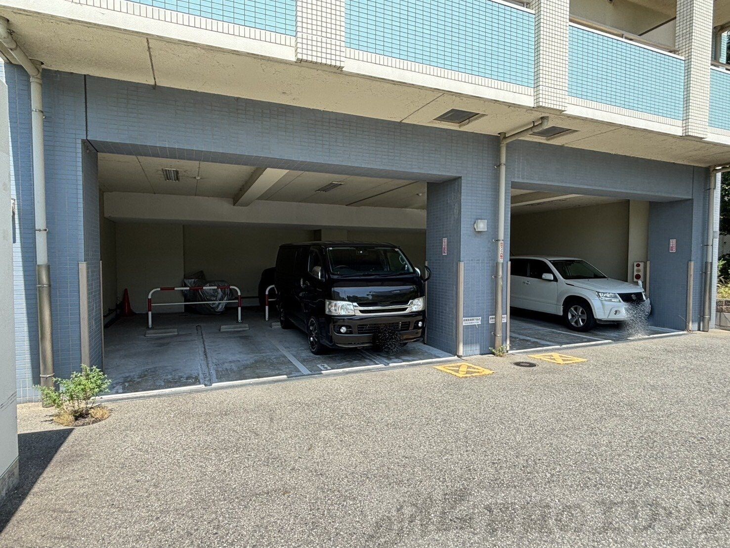 ビスタ江坂南の物件内観写真