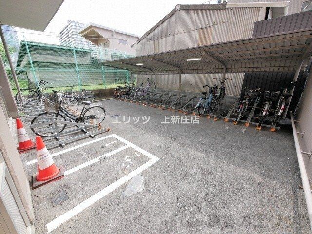 おおきに北梅田サニーアパートメントの物件内観写真