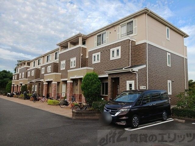 ラフレシールの物件内観写真