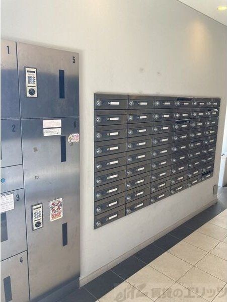 レジュールアッシュ江坂の物件内観写真