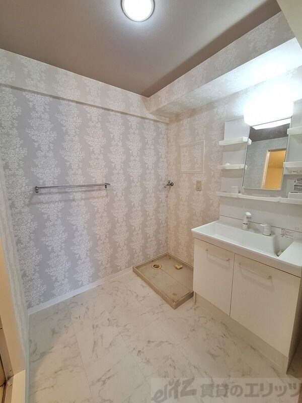 パレ上新庄の物件内観写真