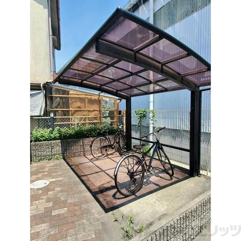 カメリアハイツ　Aの物件内観写真