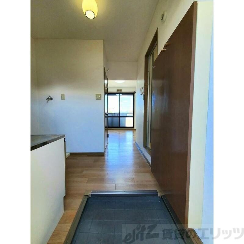 カメリアハイツ　Aの物件内観写真