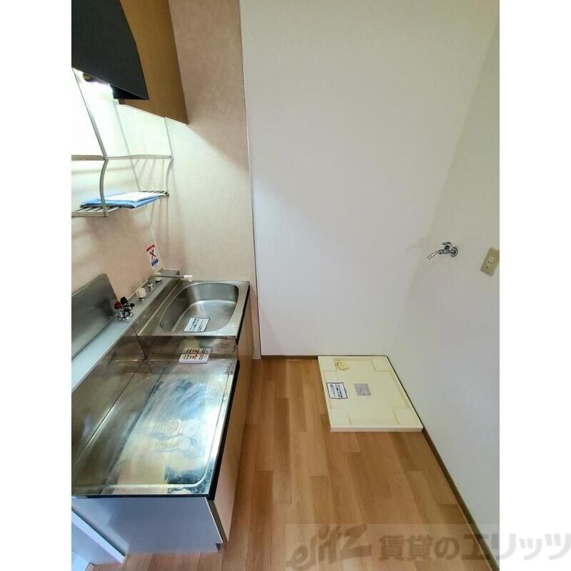 カメリアハイツ　Aの物件内観写真