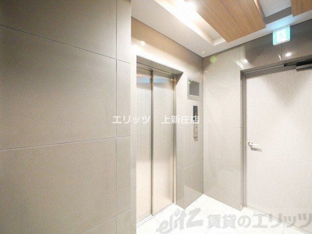 プレサンスブルーム東三国の物件内観写真