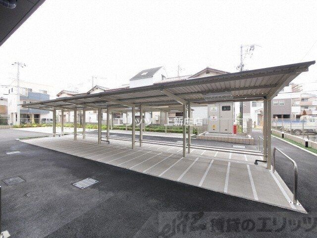 プレサンスブルーム東三国の物件内観写真