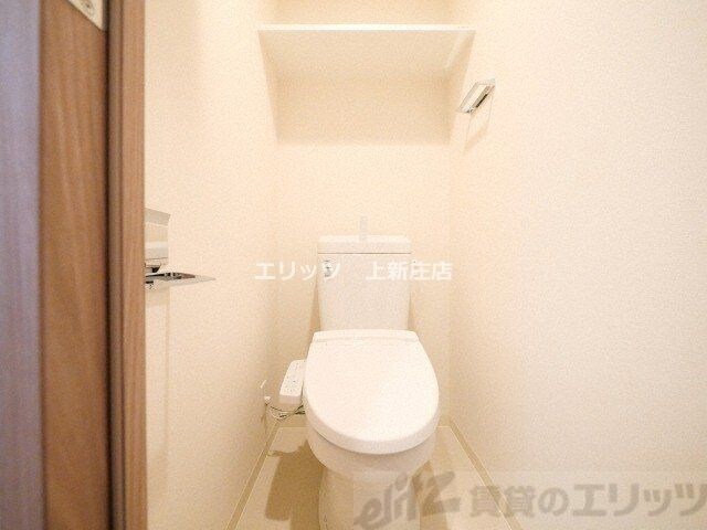 プレサンスブルーム東三国の物件内観写真