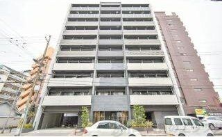 メインステージ新大阪の物件外観写真