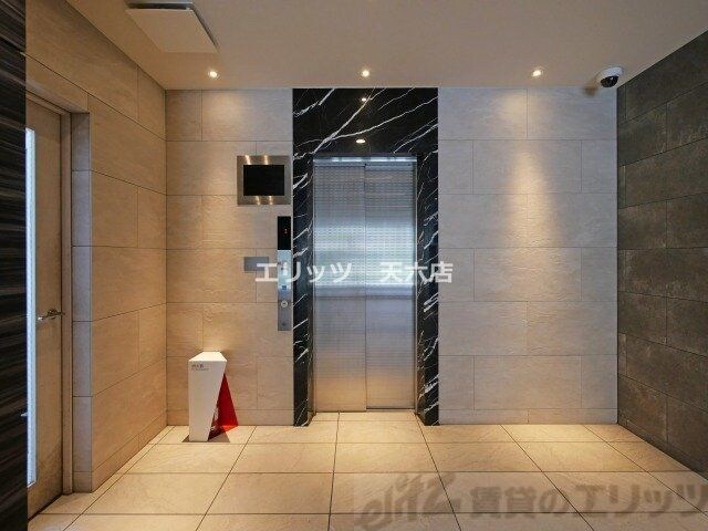 プレサンス天神橋筋六丁目ヴォワールの物件内観写真