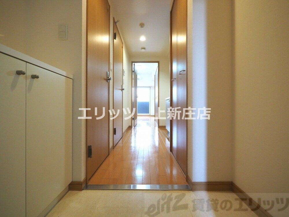 ONE ROOF FLAT FUKUSHIMAの物件内観写真