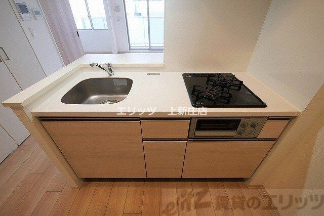 アーバネックス同心の物件内観写真