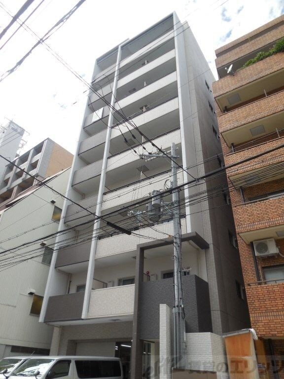 サン・マルベリー扇町の物件外観写真