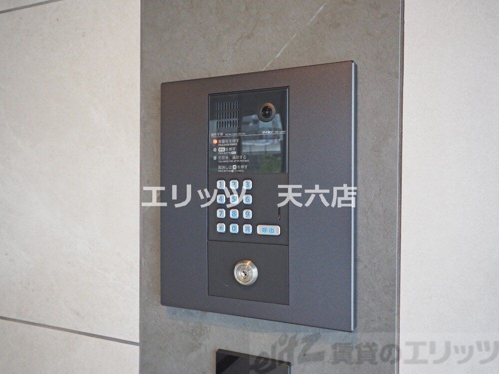 グランヴィラッセ北梅田の物件内観写真