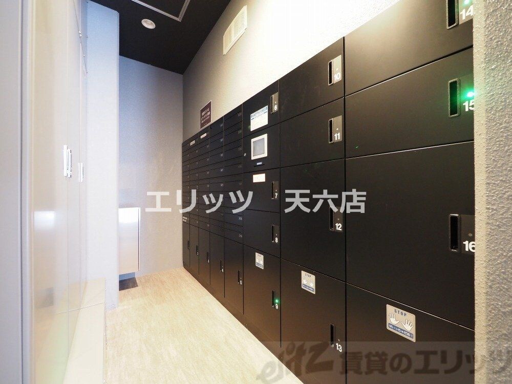 グランヴィラッセ北梅田の物件内観写真