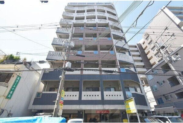 T’s SQUARE天神橋の物件外観写真