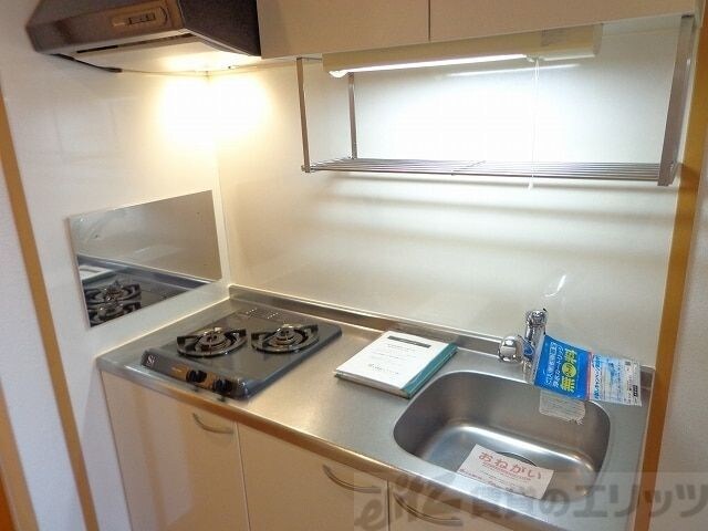 梅桃館の物件内観写真