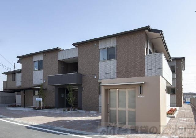 サンルミエールの物件外観写真