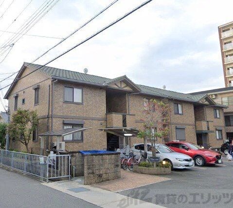 トワヴェールIの物件外観写真