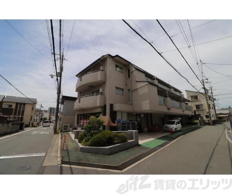 Ａｖａｎｔｉ下穂積の物件外観写真