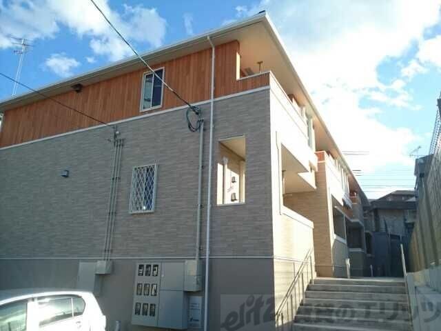 グランディールＮの物件外観写真