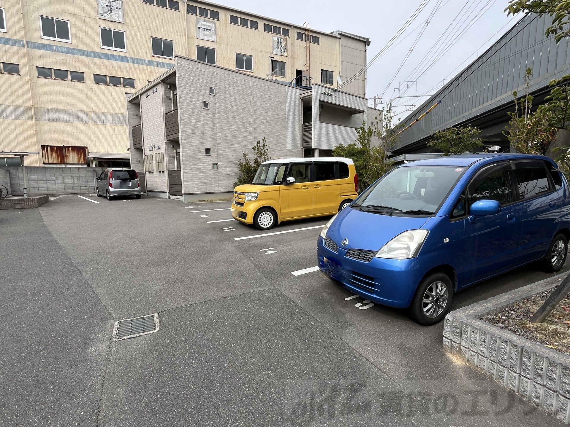 レオパレスパーシモン　辻子の物件内観写真