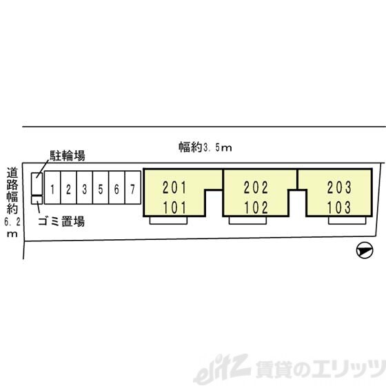 パークハイム前田の物件内観写真