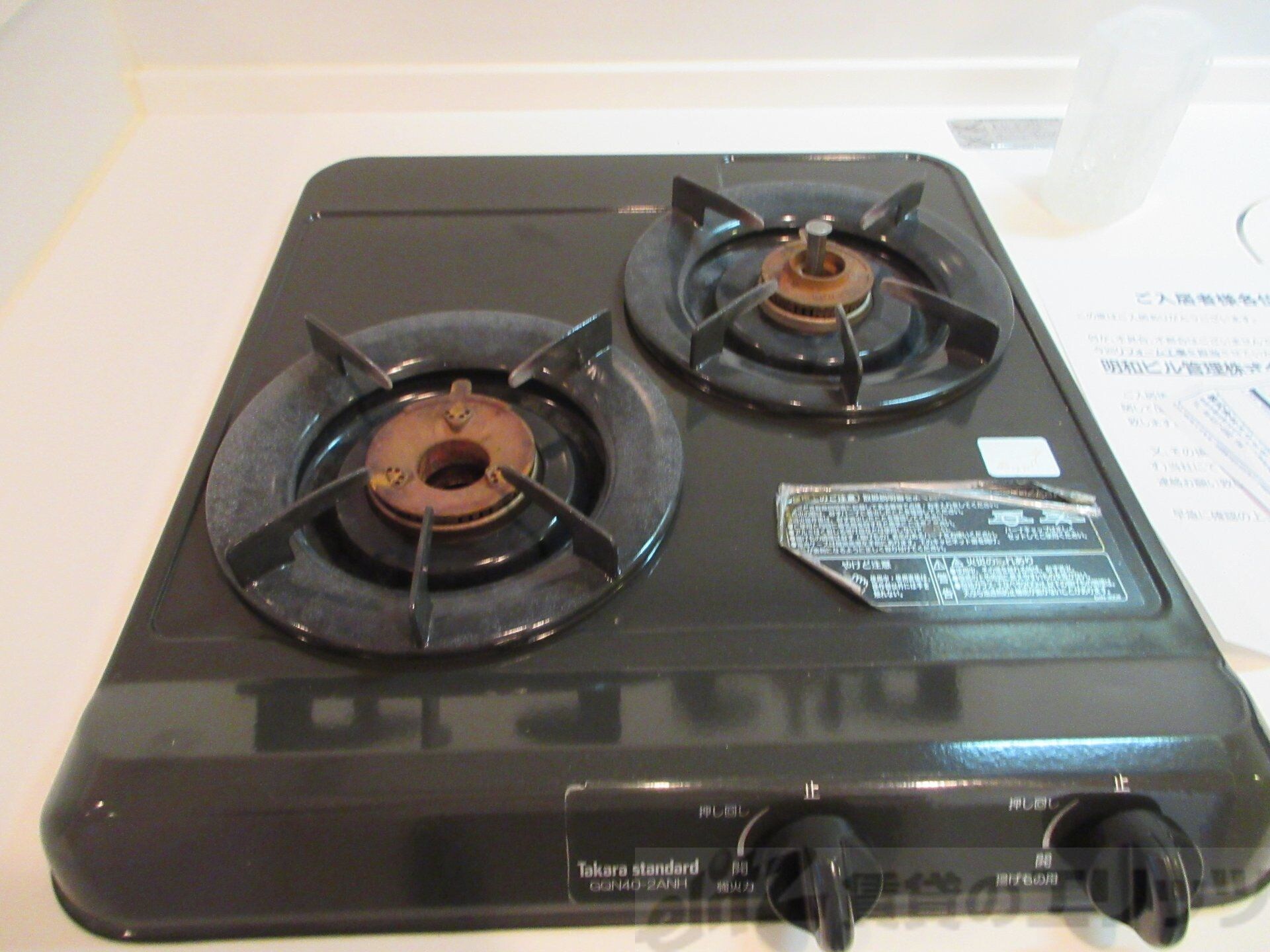 レジディア江坂の物件内観写真