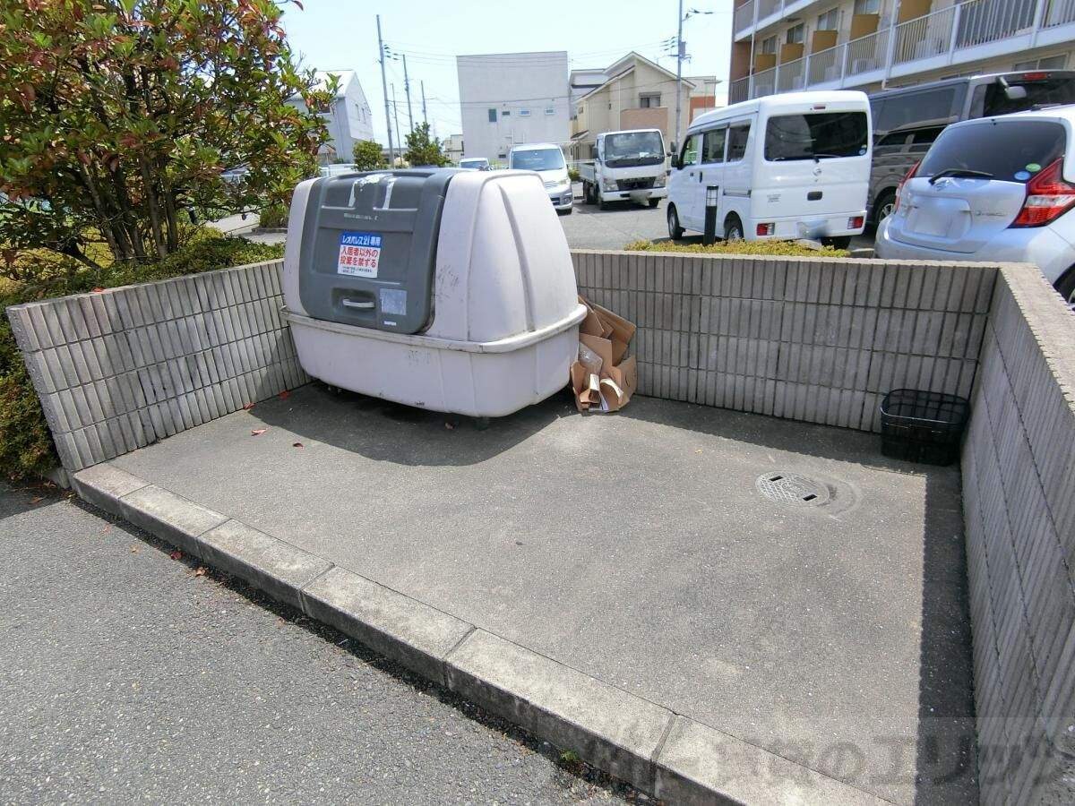 レオパレスグラン　ビュイッソンの物件内観写真