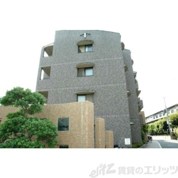 ハイツ桃山IIの物件外観写真