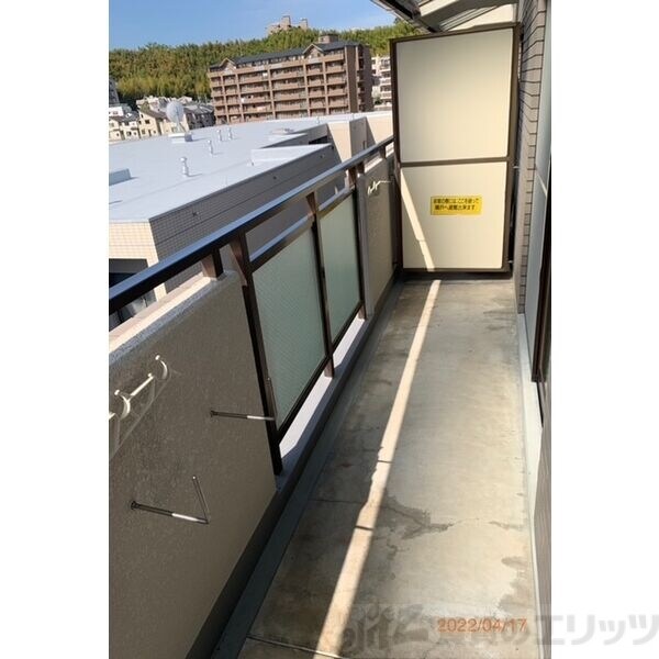 ハイツ桃山IIの物件内観写真