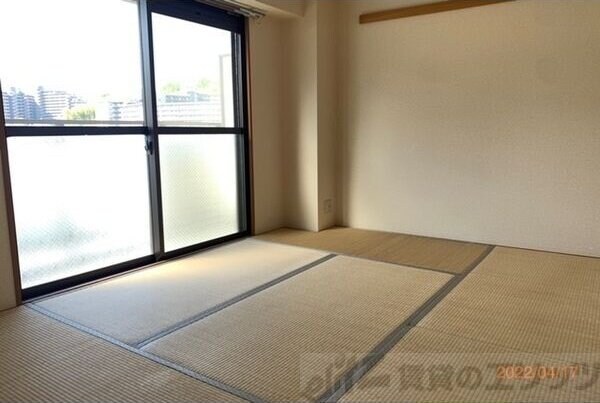 ハイツ桃山IIの物件内観写真