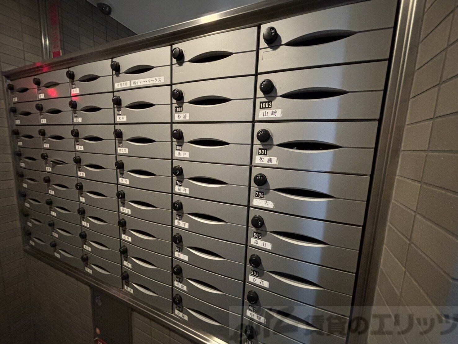 パストラーレ江坂の物件内観写真