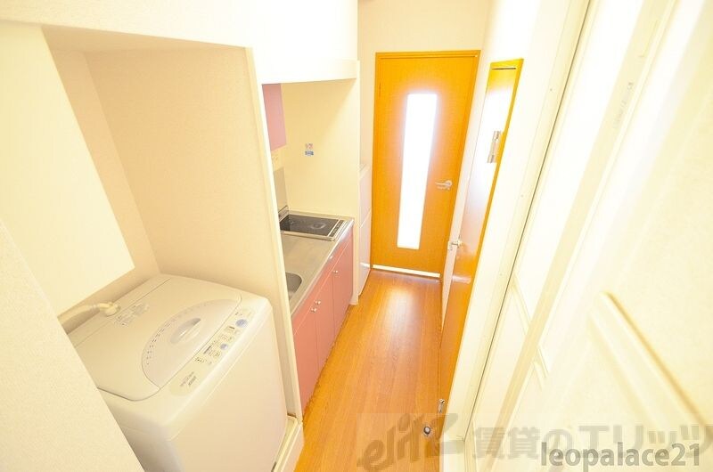 レオパレスＪＮ　Ａの物件内観写真