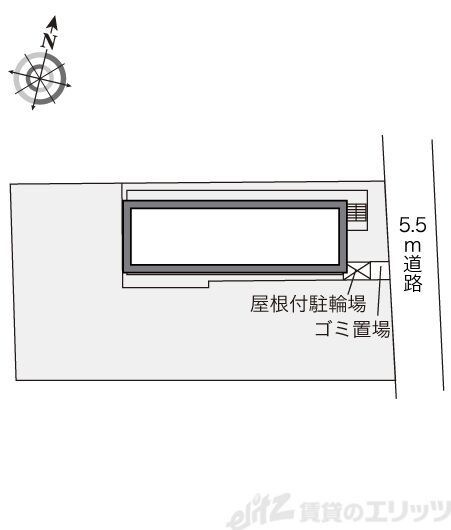 レオパレスＯｐｔｉｍ髙月の物件内観写真