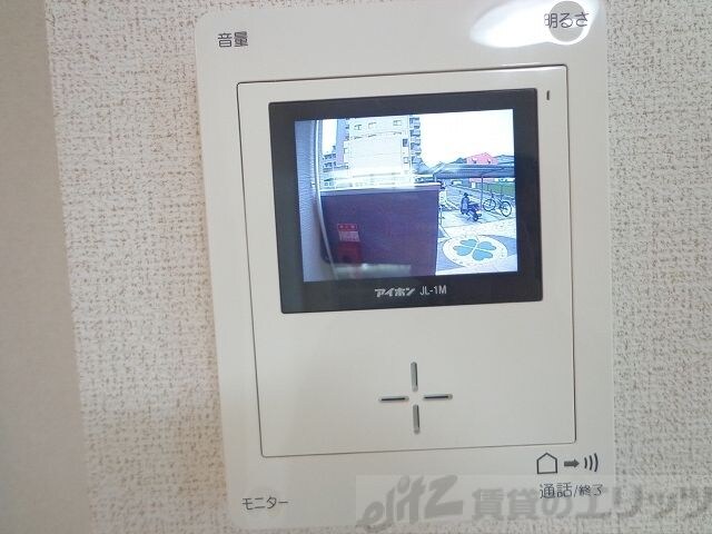 クローバーハウスの物件内観写真