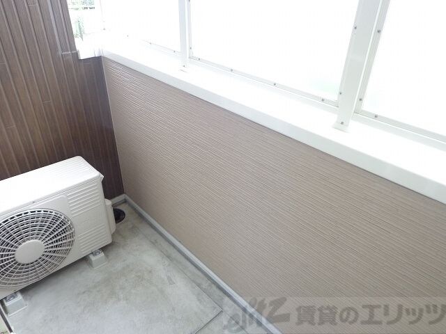 クローバーハウスの物件内観写真