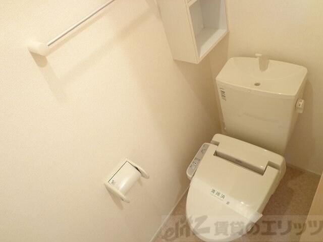 クローバーハウスの物件内観写真