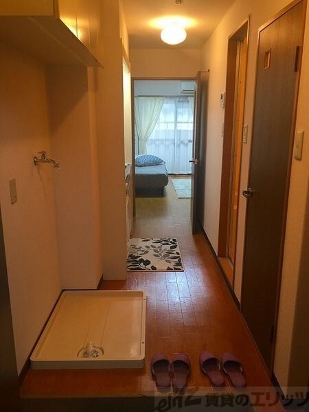 クロシオハイツVの物件内観写真