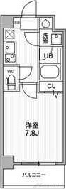 La Douceur南茨木の物件間取画像