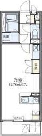 レオネクストななみの物件間取画像