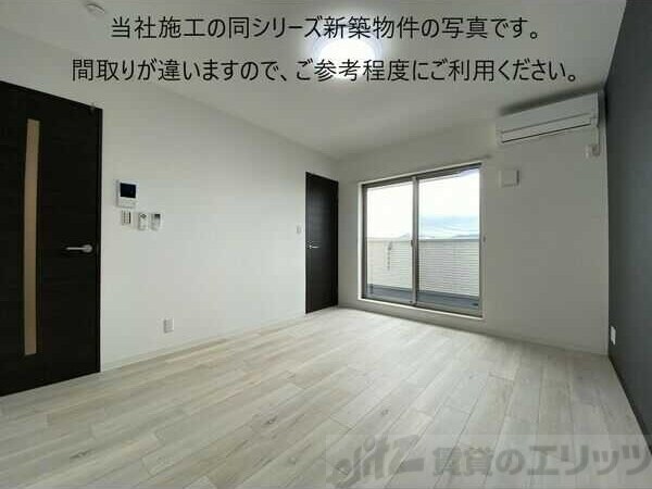 アークハイム吹田山手の物件内観写真